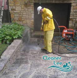 pressure-cleaning-lee